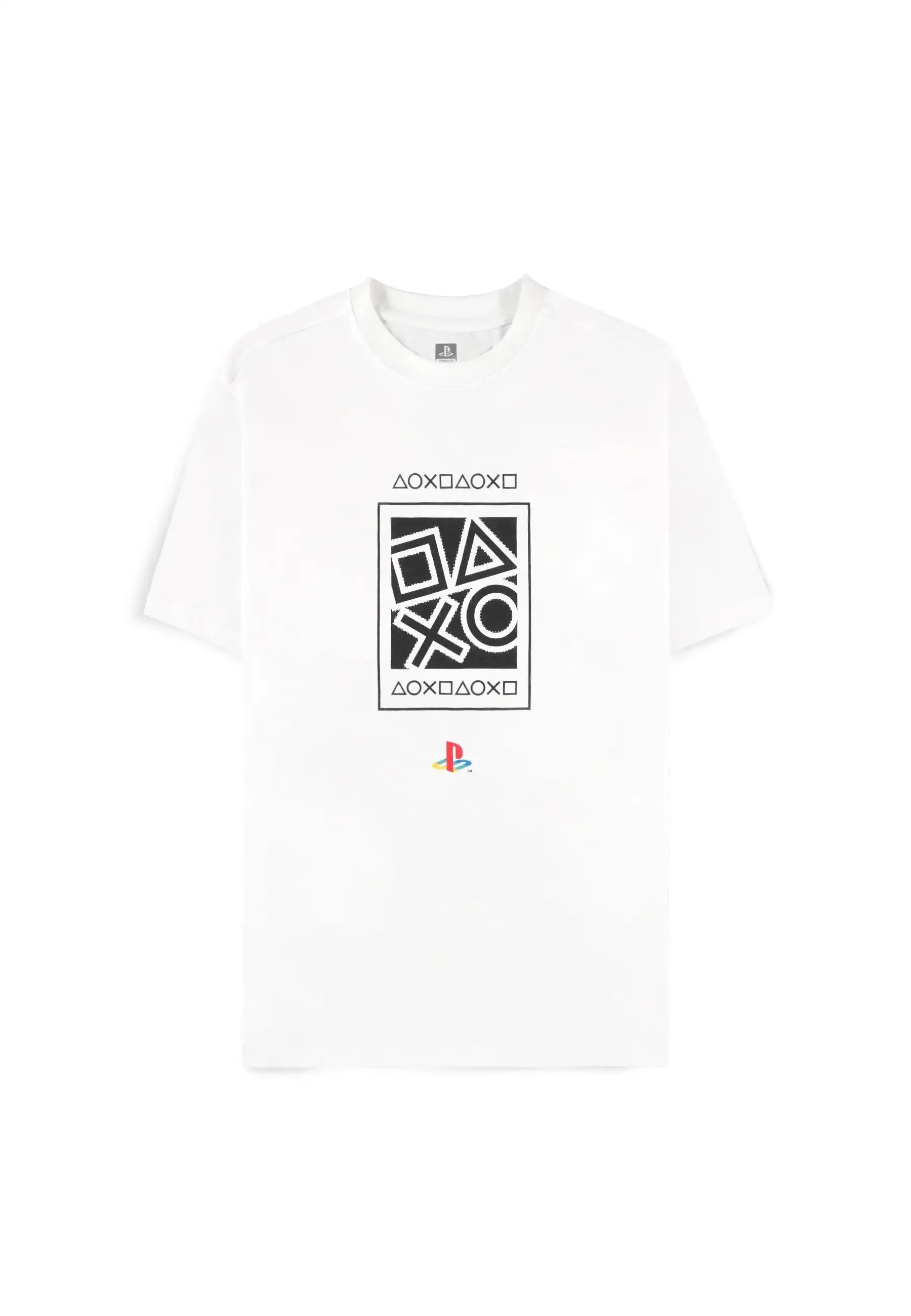 PLAYSTATION - Icons - Men T-Shirt (2XL)