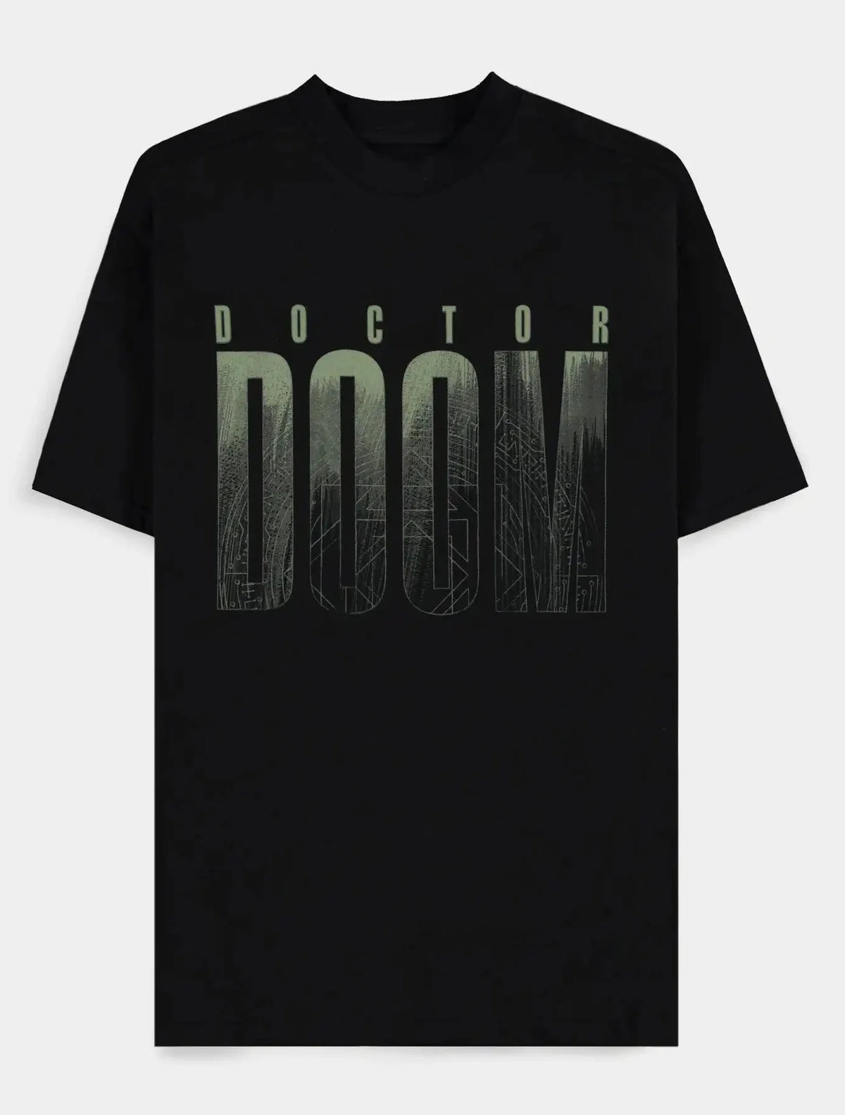 AVENGERS DOOMSDAY - Doctor Doom - Men T-Shirt (S)