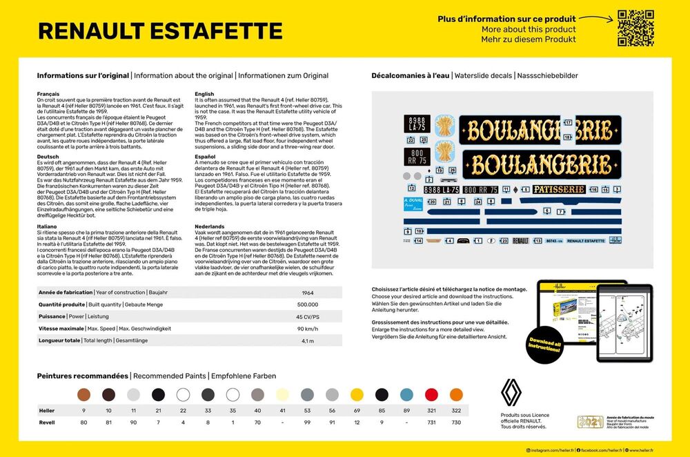 Renault Estafette