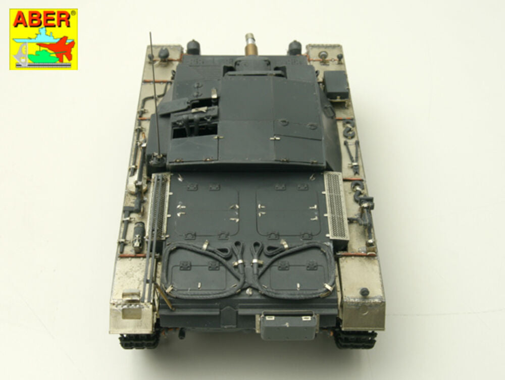Sturmgesch��tz III, Ausf.B vol.1-basic set