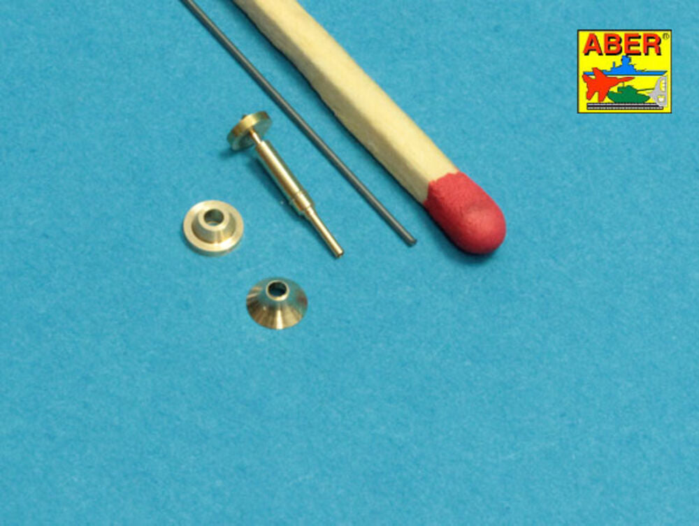 Set of aerials R-113 for Russian Tanks like: T-54 T-55 and other AVF