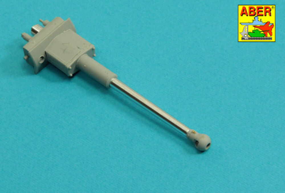 Germ.75mm KwK 40 L/43 barrel for Pz IV F2 or G without muzzle brake