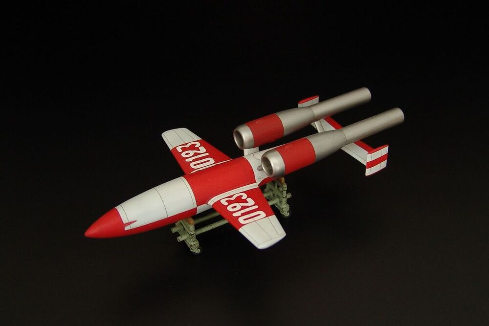 Chelomey 16KhA FLYING TARGET