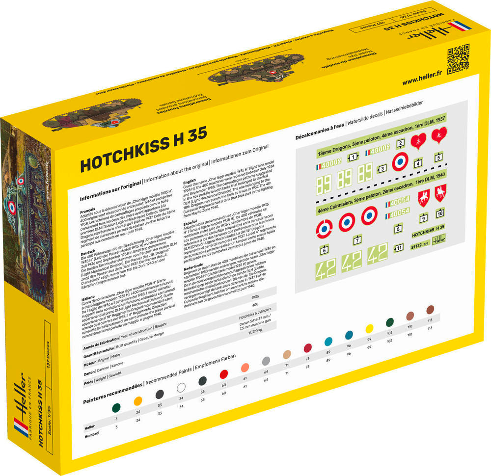 HOTCHKISS H35