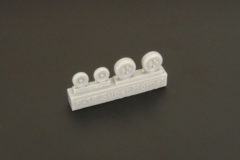 F-18 Super Hornet wheels set