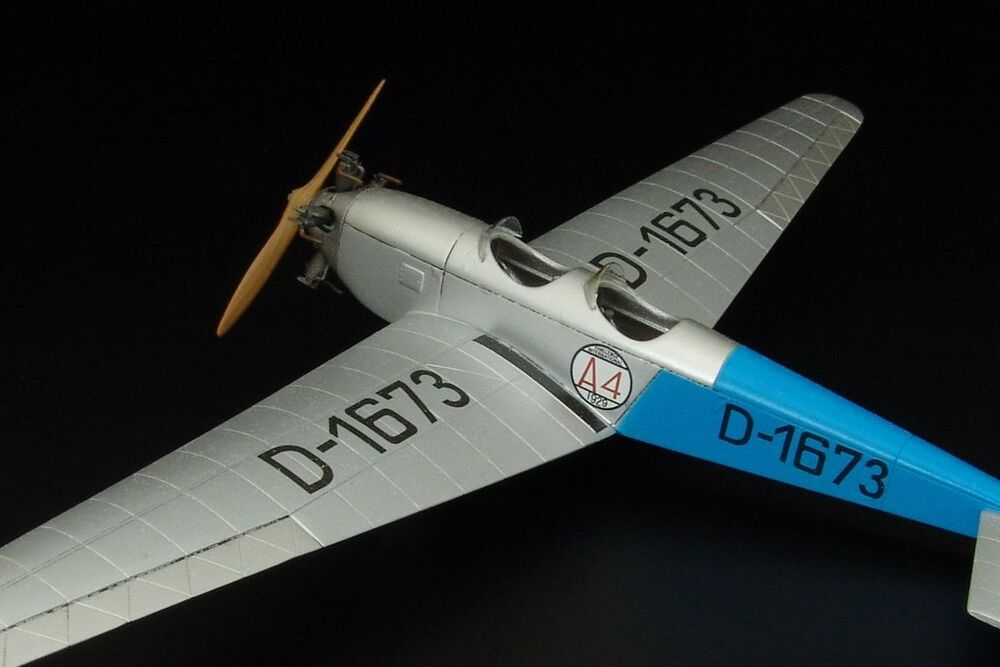 Messerschmitt B f W M-23 b
