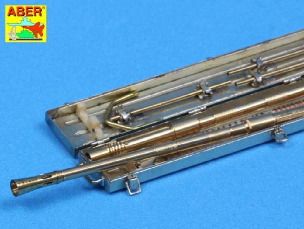 Flak 38 barrels with storage box