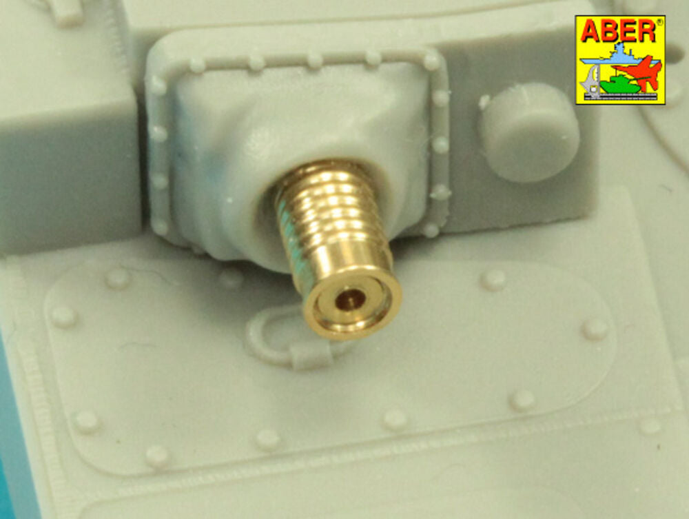 Set of barrels for BMPT Object 199 ���Ramka��� &Terminator 2 x 2A45 mm, 2 x AGS-17 30 mm