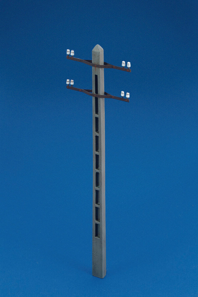 Electrical Pole-WWII