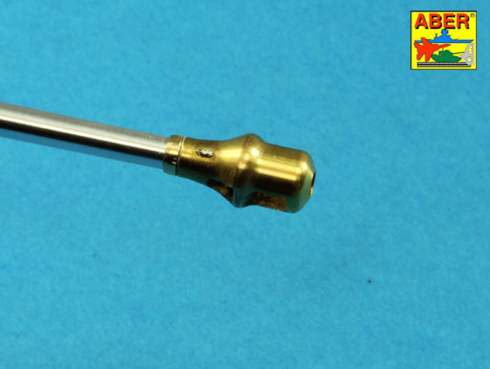 Barrel 8,8cm Kw.K 43 for Tiger B Porsche turret-late