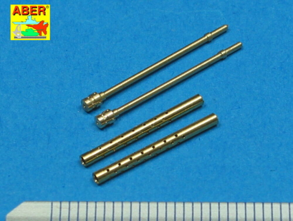 2 barrels for 7,7mm Type 97