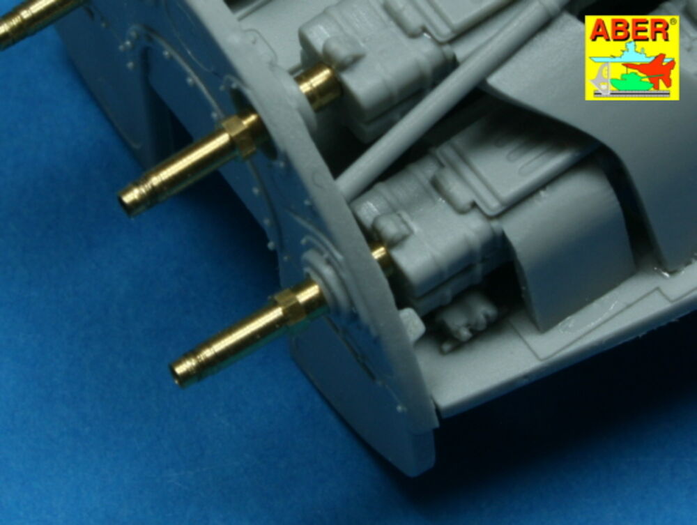2 barrels for MK 108