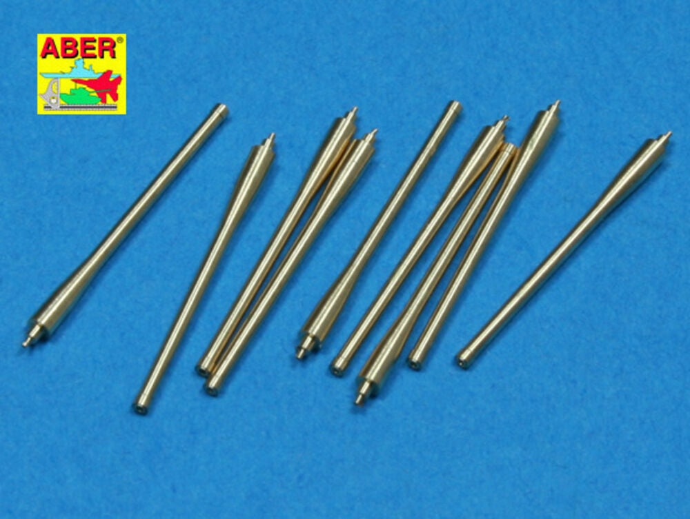 9 pcs 152 mm barrels for Richeulieu