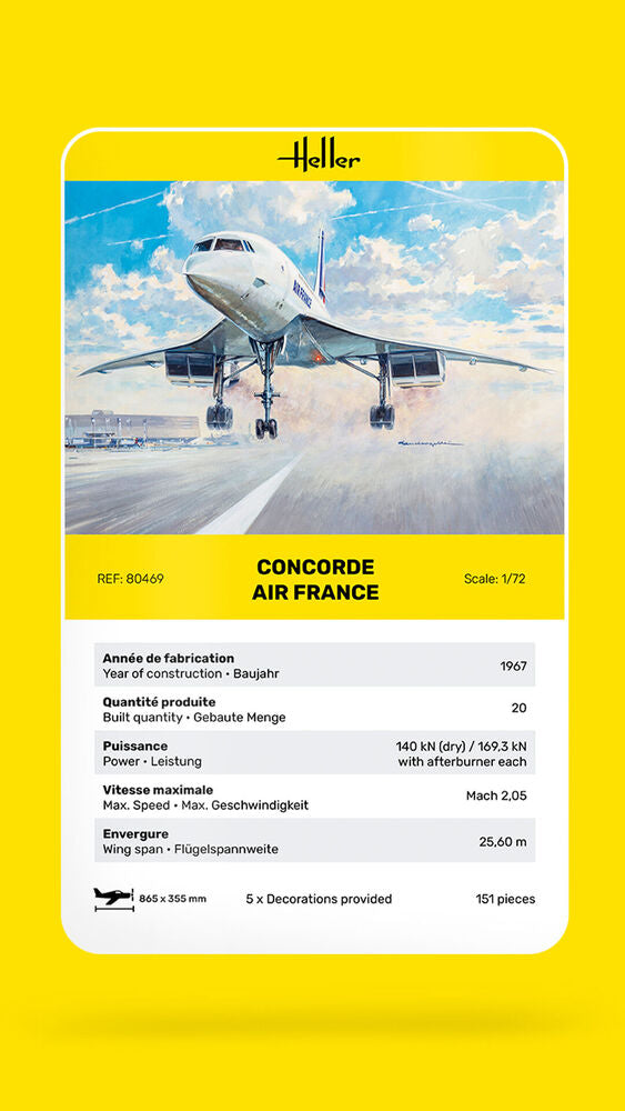 Concorde AF