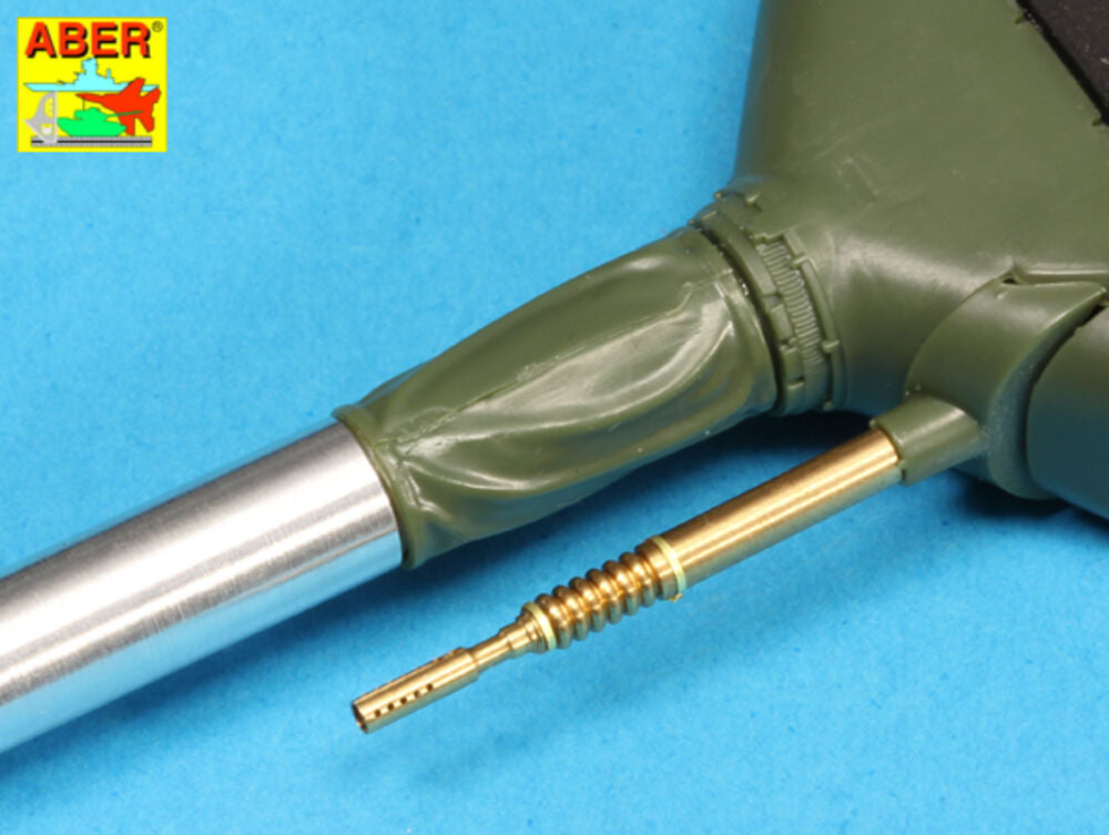 Barrel 20 mm and 7,62 for AMX-30