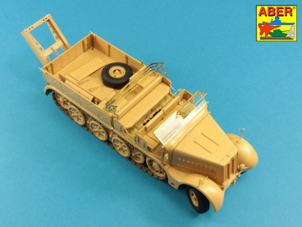 Sd.Kfz.9 FAMO Vol.1-basic set