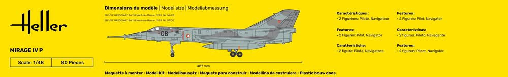 Mirage IV P