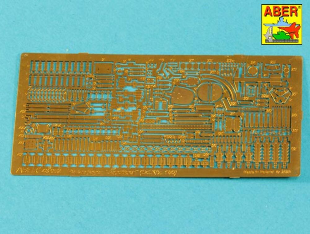 Jagdtiger ���basic set -(Tamiya)
