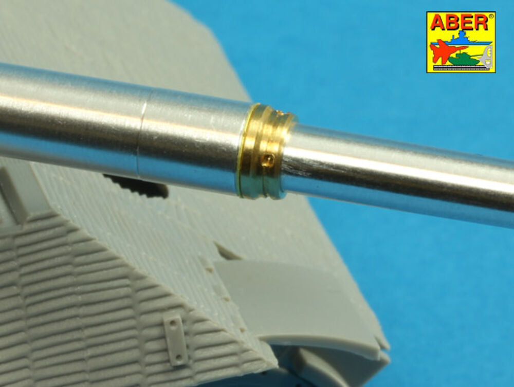 Barrel 8,8cm Kw.K 43 for Tiger B Porsche turret-late