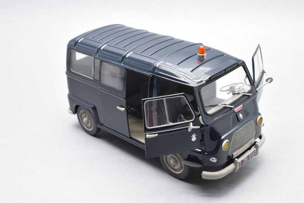 Renault Estafette Gendarmerie