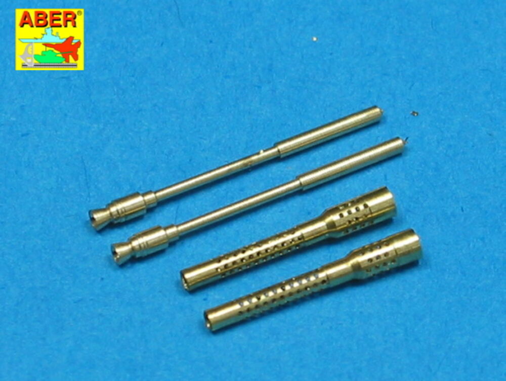 2 barrels for MG 131 -middle