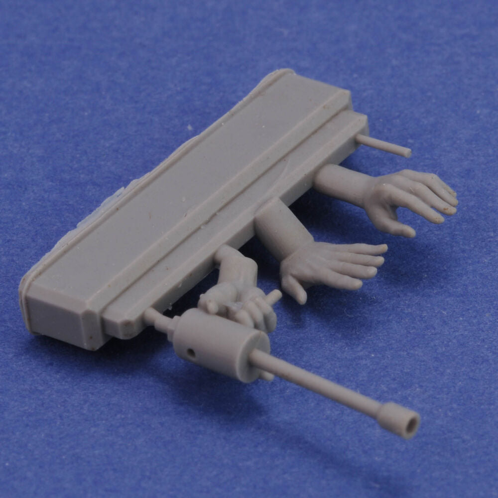 U.S. mechanic 3D printed
