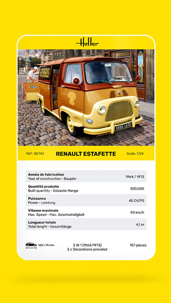 Renault Estafette