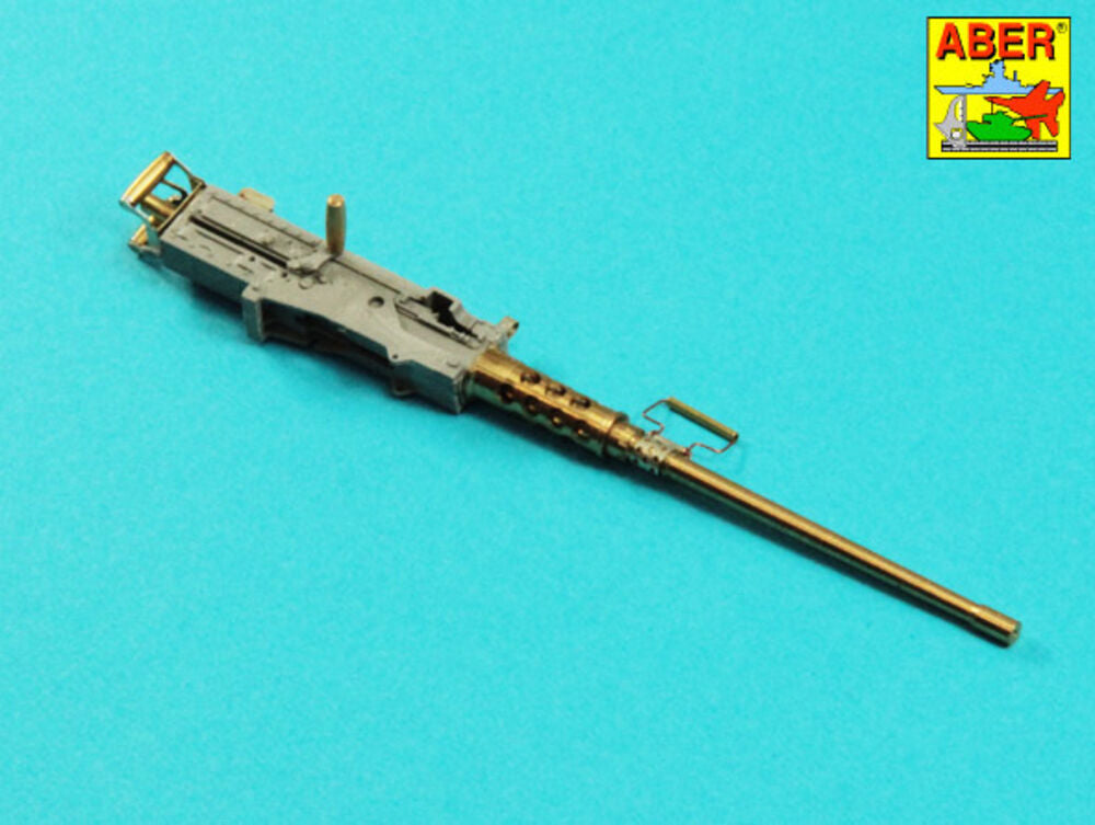 Barrel for U.S machine gun cal .50 Browning M2 HB