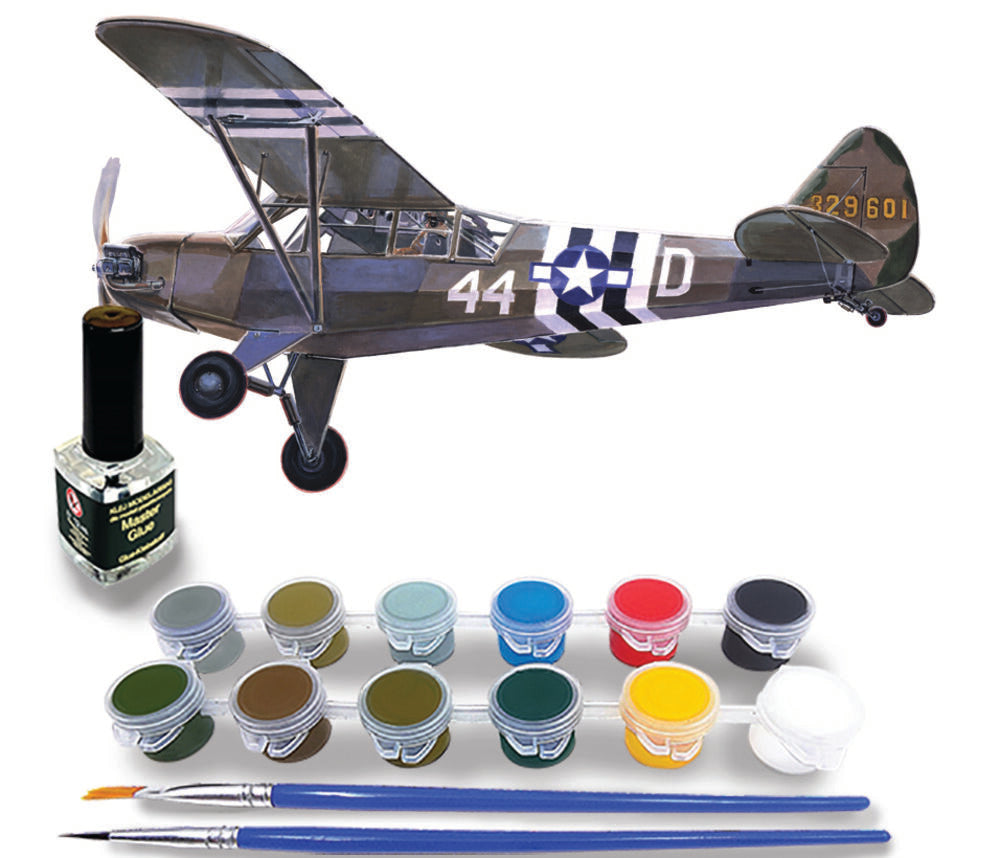 Piper L-4H CUB START SET