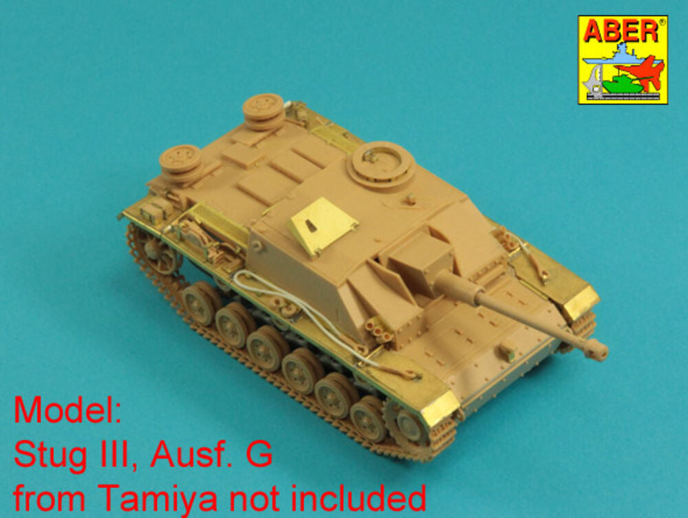 Sturmgeshutz III,Ausf.G-early