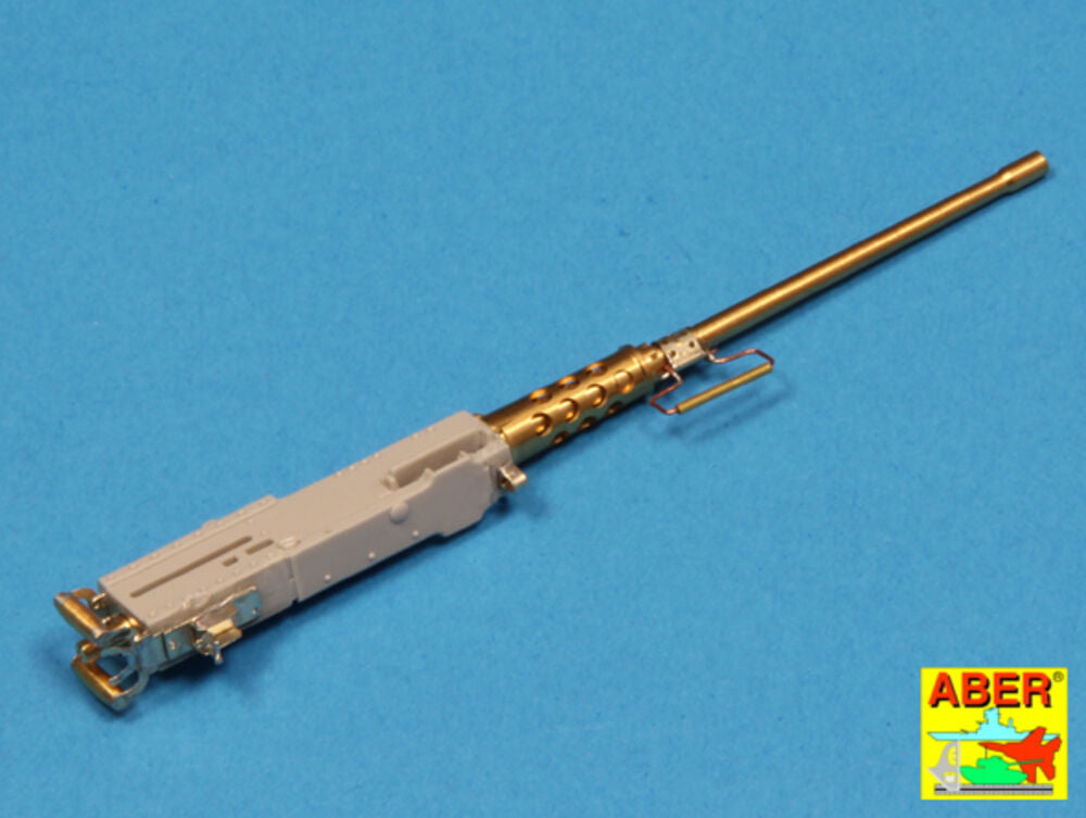 Barrel for U.S machine gun cal .50 Browning M2 HB