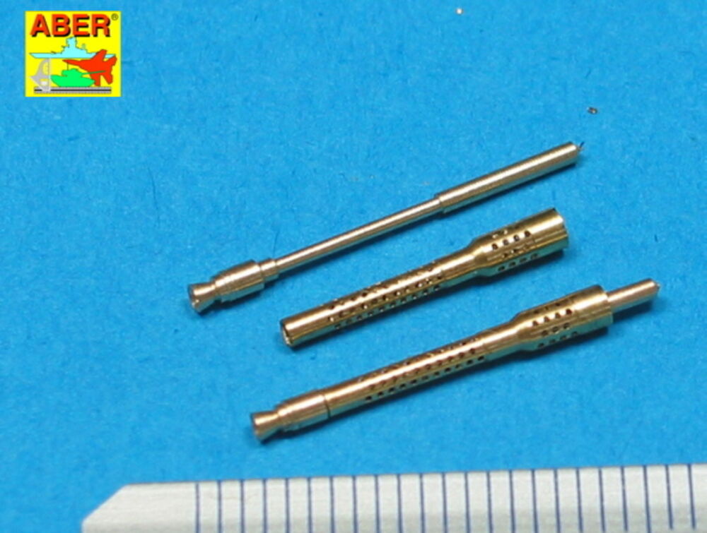 2 barrels for MG 131 -middle