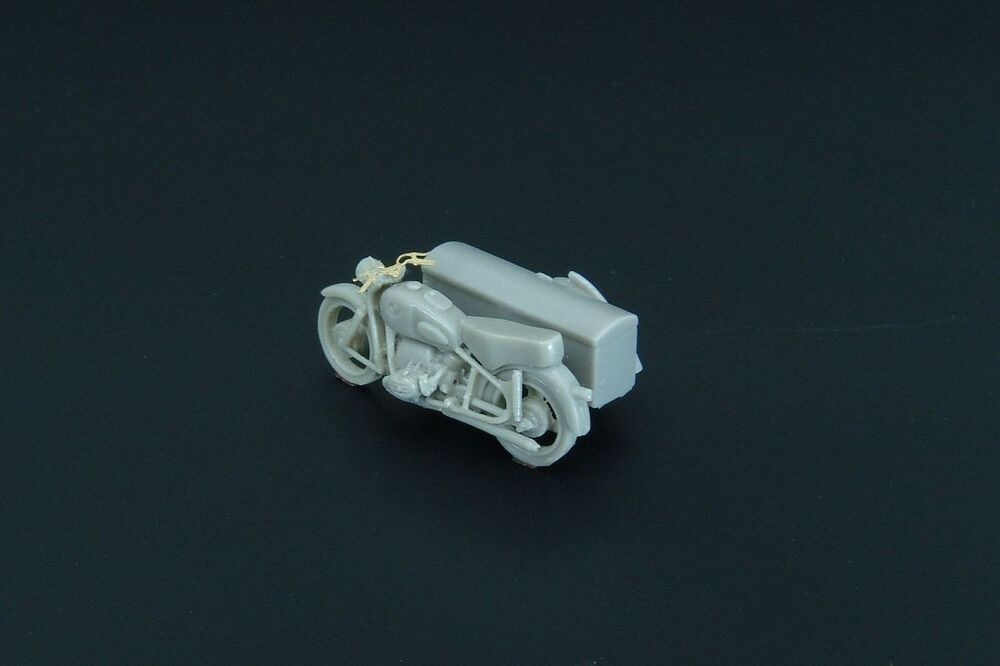 BMW R 69 w Steib LT 200 r 1956