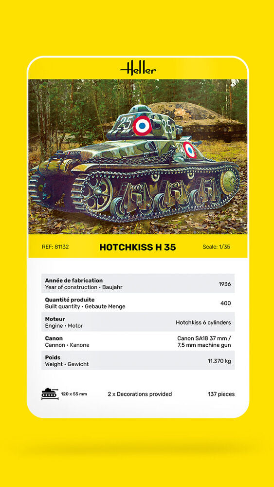 HOTCHKISS H35