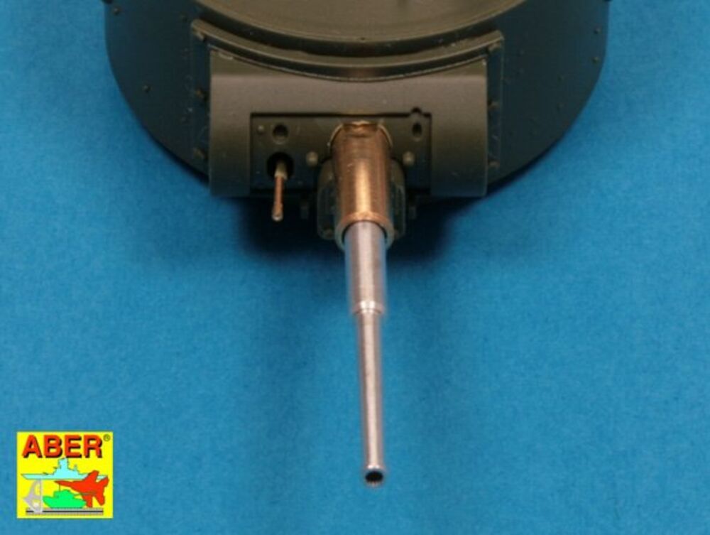 Barrel for BT-7