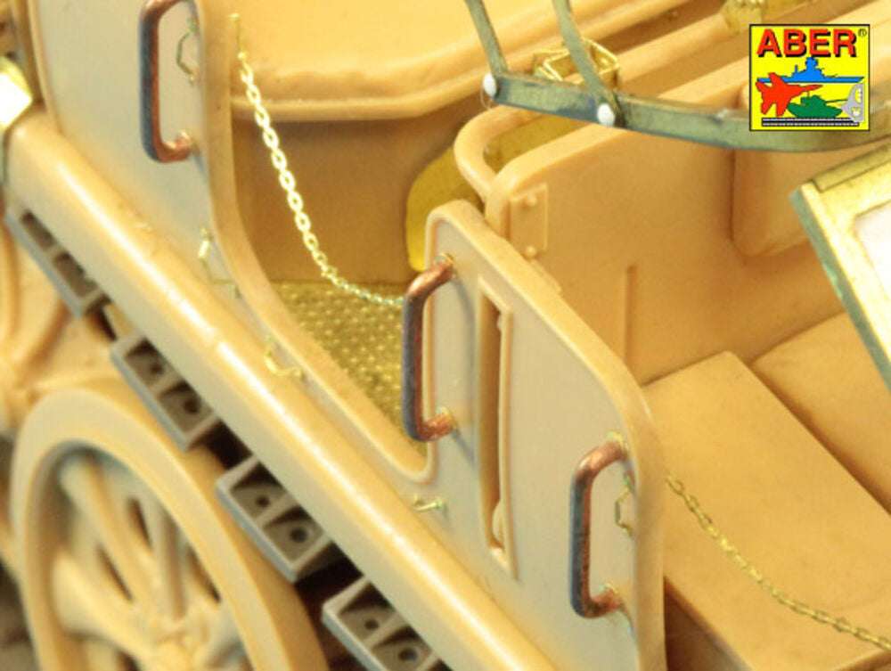 Sd.Kfz.9 FAMO Vol.1-basic set