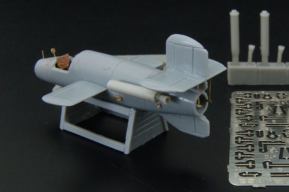 Bachem Ba-349 Natter (Brengun kit)
