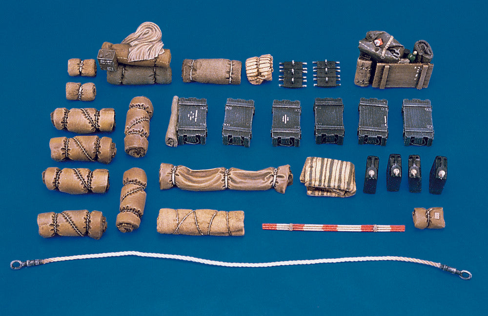 M 109 AL equipment
