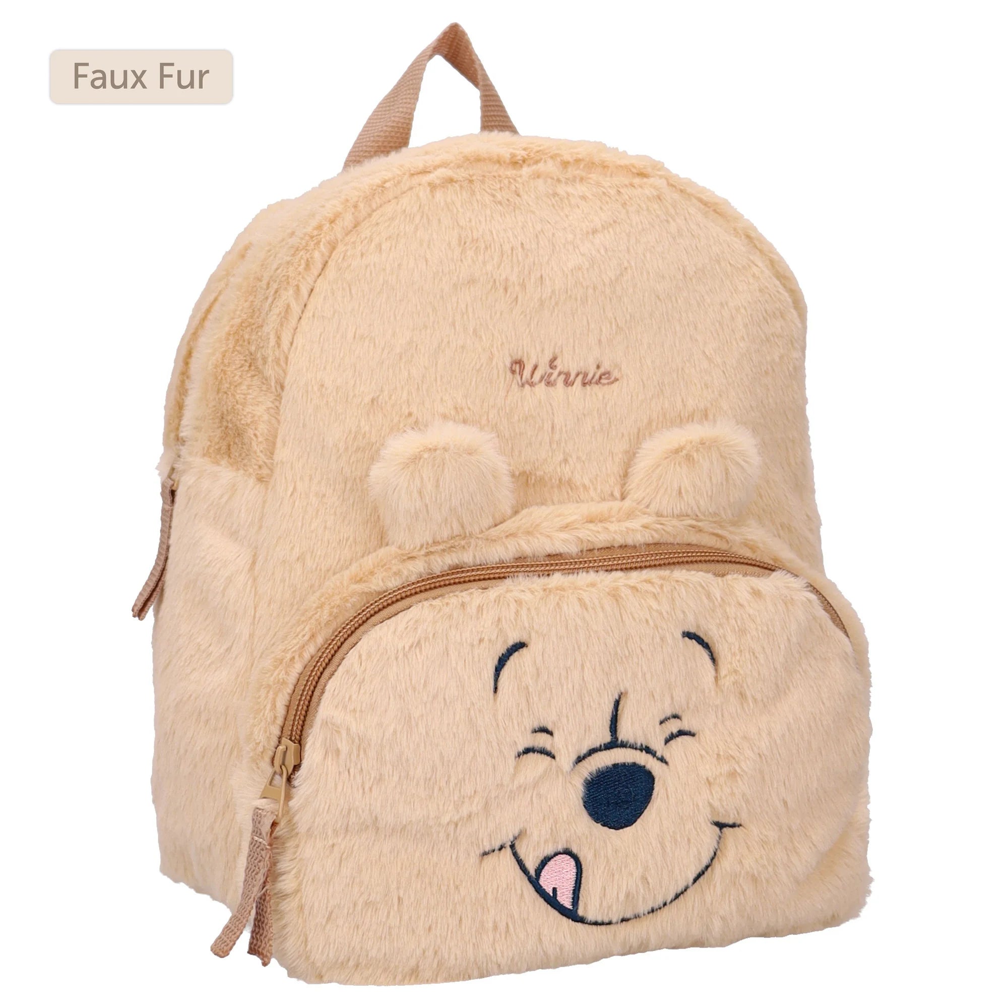 WINNIE THE POOH - Fluffy Festival - Fur Backpack