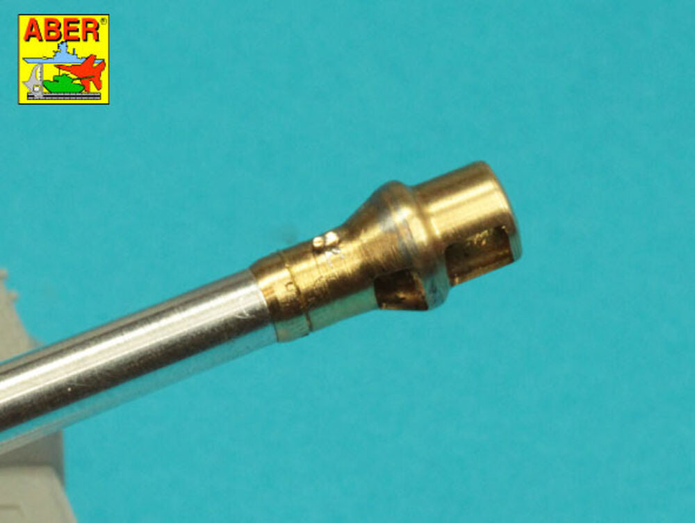 Germ. 10,5 cm L/28 Barrel for Pz.Sfl.IVb or Heuschrecke Ivb