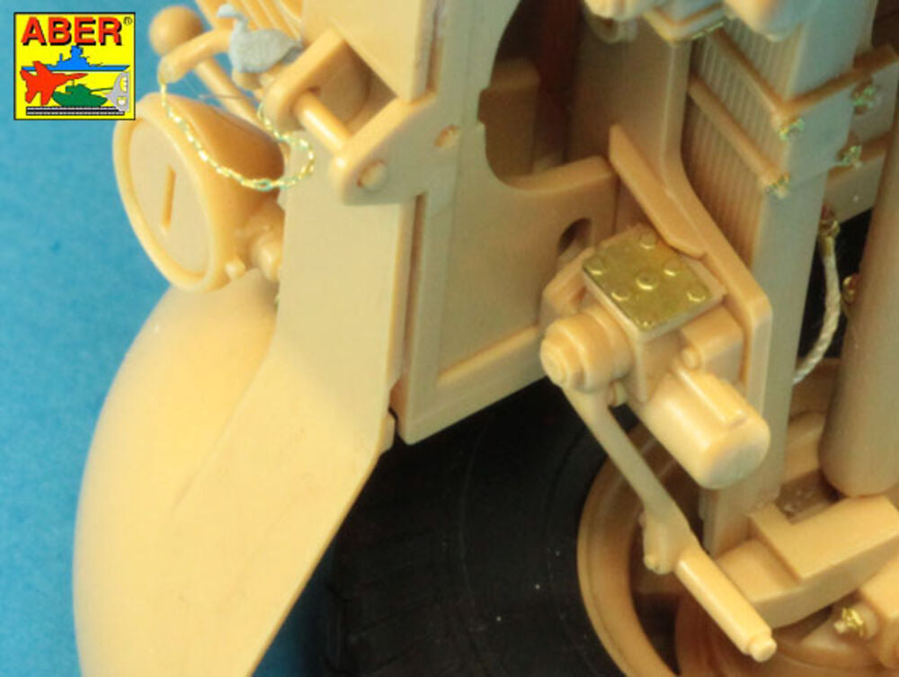 Sd.Kfz.9 FAMO Vol.1-basic set