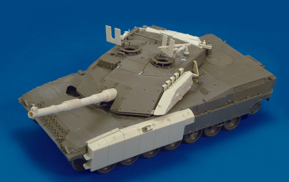 MBT Ariete M. A. Babilonia Early Version