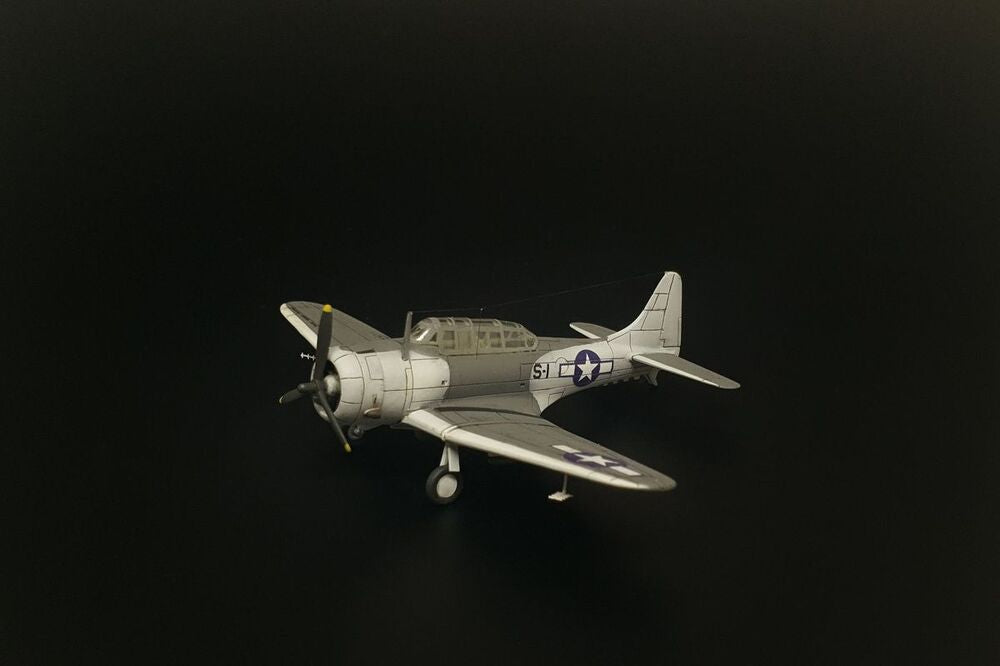 SBD-5 Dauntless ���Atlantic theatre���