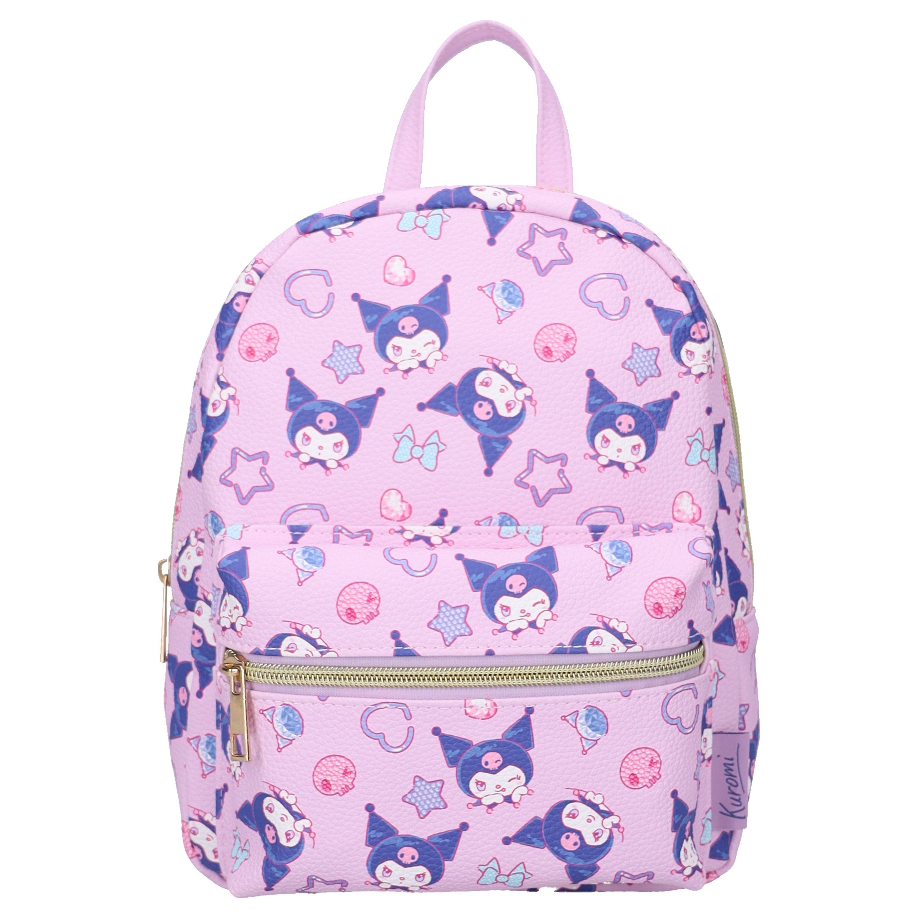 KUROMI - Sweet On You - PU Backpack