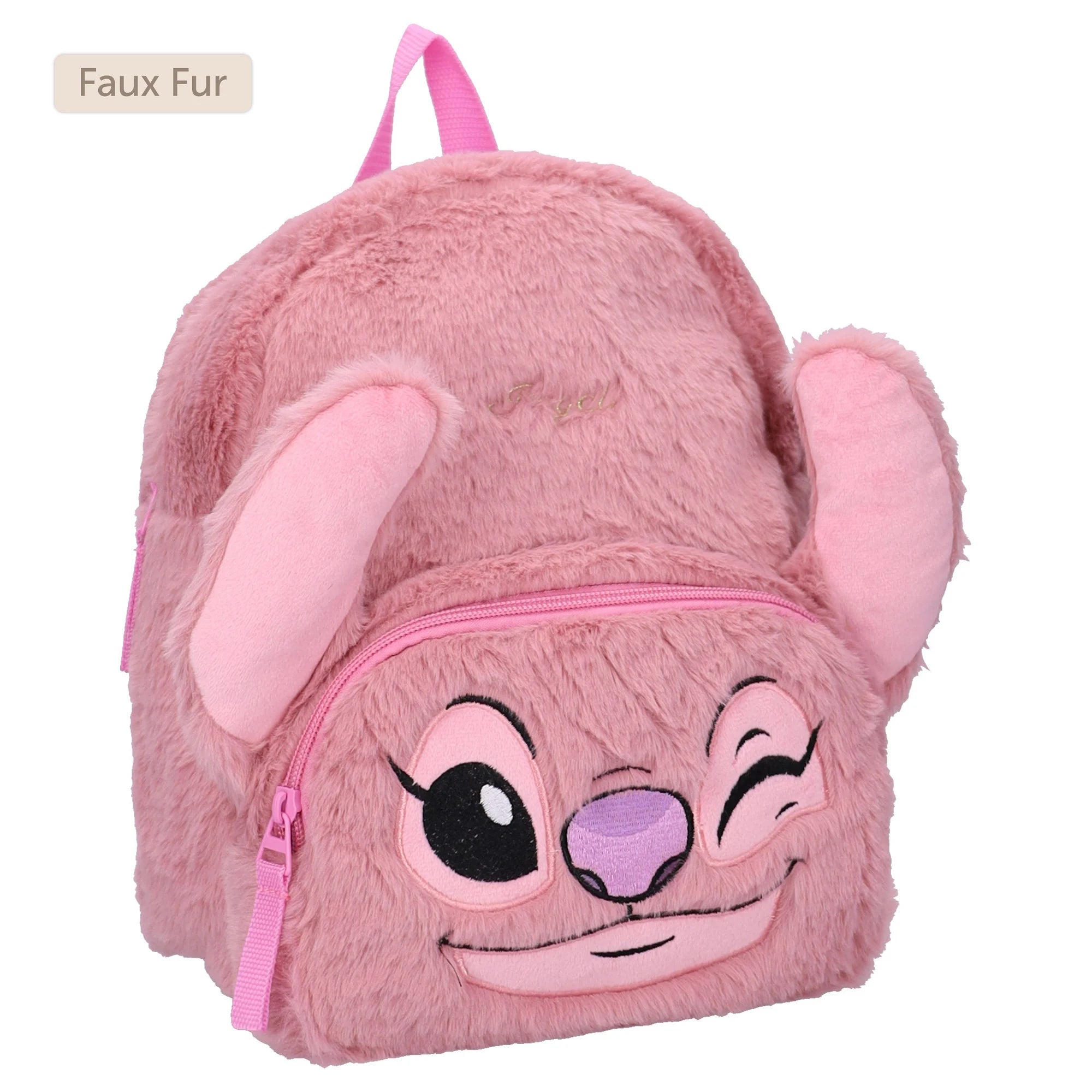 ANGEL - Fluffy Festival - Fur Backpack