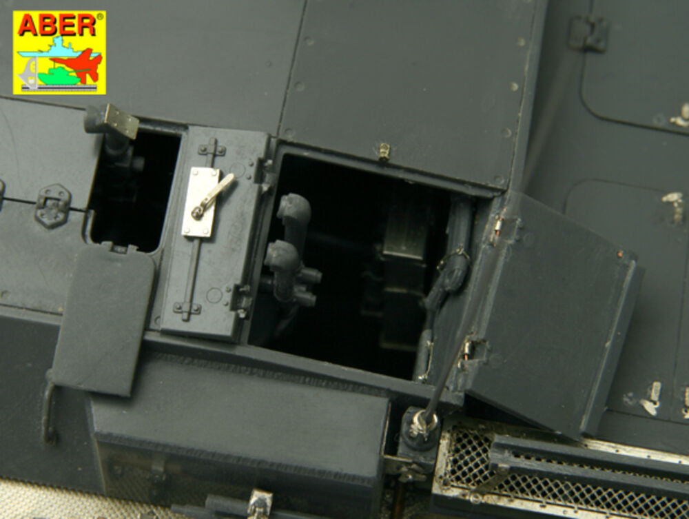 Sturmgesch��tz III, Ausf.B vol.1-basic set