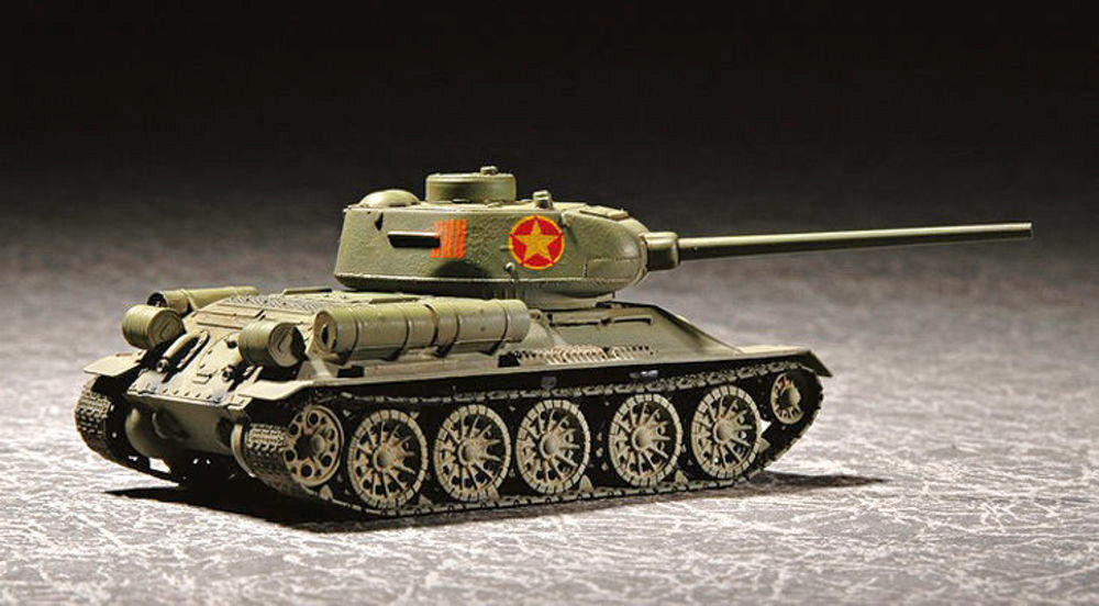 Soviet T-34/85 Model 1944