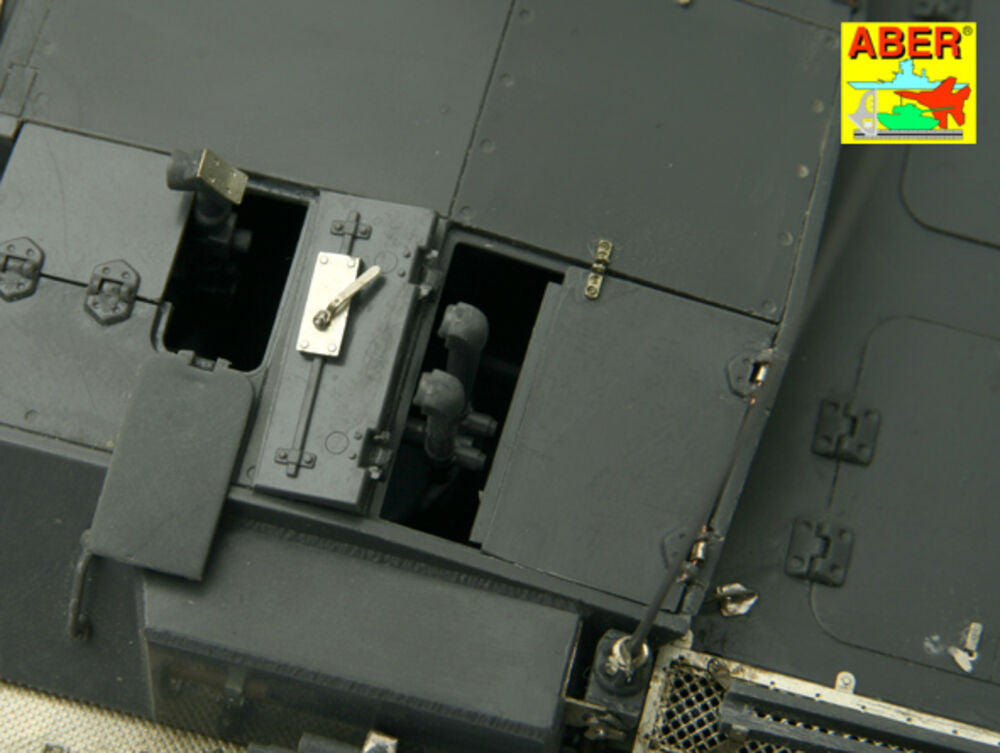 Sturmgesch��tz III, Ausf.B vol.1-basic set