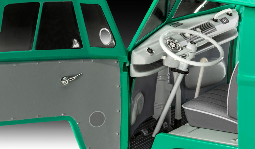 Geschenkset 150 years of Vaillant VW T1 Bus