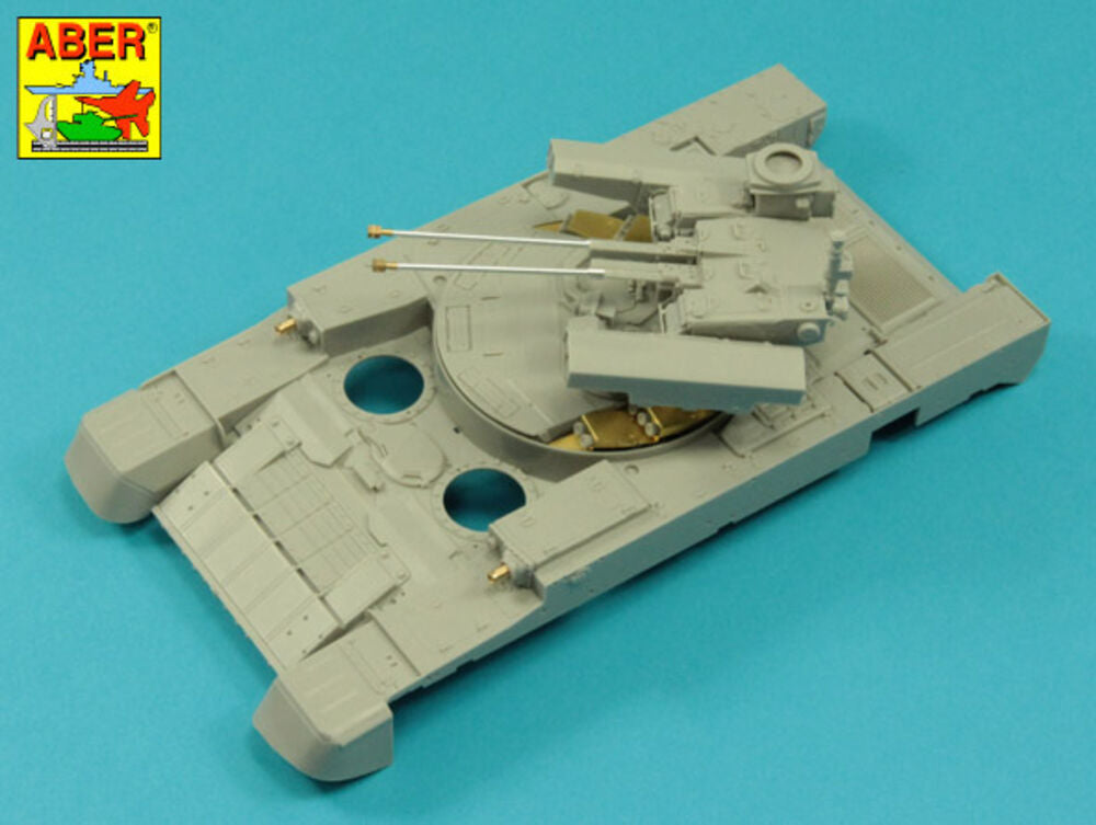 Set of barrels for BMPT Object 199 ���Ramka��� &Terminator 2 x 2A45 mm, 2 x AGS-17 30 mm